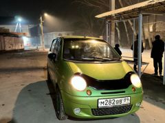 Фото авто Daewoo Matiz