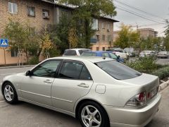 Фото авто Toyota Altezza