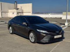 Сүрөт унаа Toyota Camry