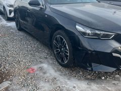 Сүрөт унаа BMW 5 серия