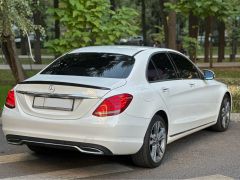 Photo of the vehicle Mercedes-Benz C-Класс