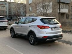 Фото авто Hyundai Santa Fe