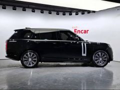 Сүрөт унаа Land Rover Range Rover