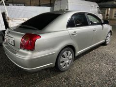 Photo of the vehicle Toyota Avensis