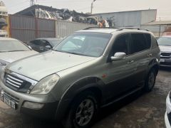 Фото авто SsangYong Rexton