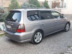 Фото авто Honda Odyssey