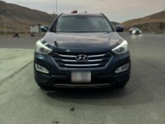 Сүрөт унаа Hyundai Santa Fe