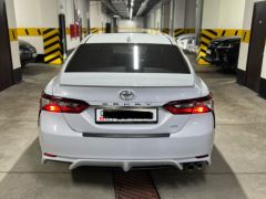 Фото авто Toyota Camry