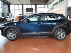 Сүрөт унаа Mazda CX-30