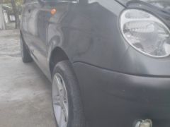 Фото авто Daewoo Matiz