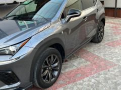 Сүрөт унаа Lexus NX