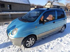 Фото авто Daewoo Matiz