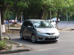 Сүрөт унаа Honda Fit