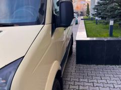 Фото авто Volkswagen Crafter