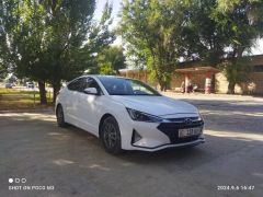 Сүрөт унаа Hyundai Avante