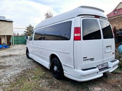 Фото авто GMC Savana