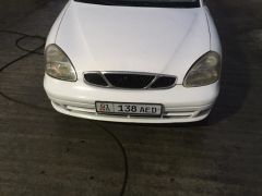 Фото авто Daewoo Nubira