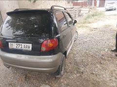 Сүрөт унаа Daewoo Matiz