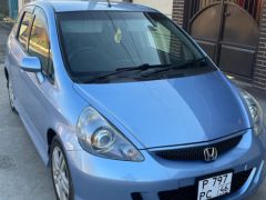 Сүрөт унаа Honda Fit