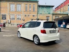 Фото авто Honda Fit