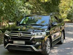 Сүрөт унаа Toyota Land Cruiser