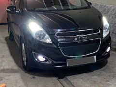 Сүрөт унаа Chevrolet Spark