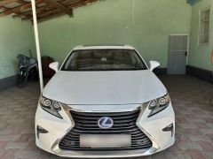 Сүрөт унаа Lexus ES