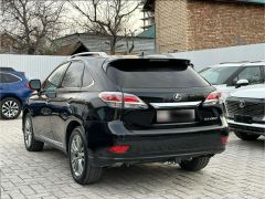 Фото авто Lexus RX