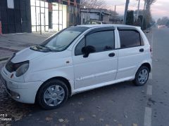 Фото авто Daewoo Matiz