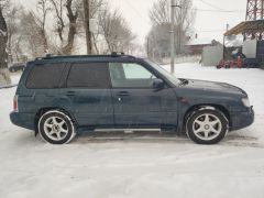 Сүрөт унаа Subaru Forester