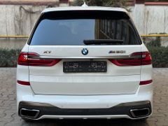 Фото авто BMW X7