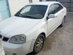 Фото авто Daewoo Lacetti