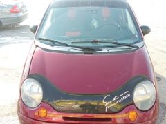 Photo of the vehicle Daewoo Matiz