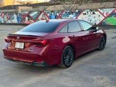 Сүрөт унаа Toyota Avalon