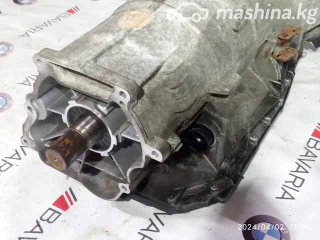 Spare Parts and Consumables - Акпп 6hp26z, e53lci, 24007533910