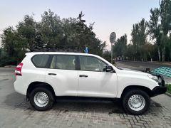 Photo of the vehicle Toyota Land Cruiser Prado