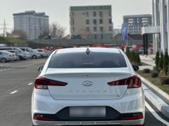 Фото авто Hyundai Avante