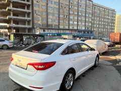 Сүрөт унаа Hyundai Sonata