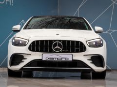 Photo of the vehicle Mercedes-Benz E-Класс AMG