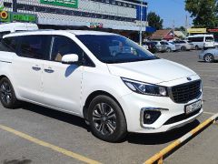 Фото авто Kia Carnival