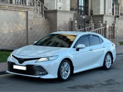 Фото авто Toyota Camry