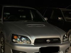 Сүрөт унаа Subaru Legacy