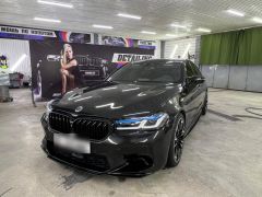 Сүрөт унаа BMW 5 серия