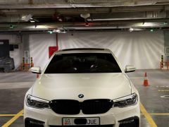 Сүрөт унаа BMW 5 серия