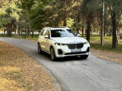 Сүрөт унаа BMW X7