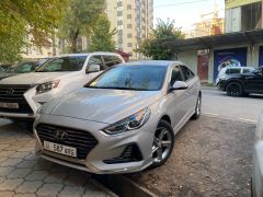 Сүрөт унаа Hyundai Sonata