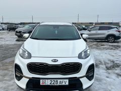 Фото авто Kia Sportage