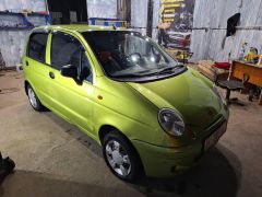 Сүрөт унаа Daewoo Matiz