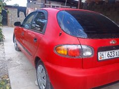 Photo of the vehicle Daewoo Lanos (Sens)