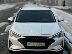 Фото авто Hyundai Elantra